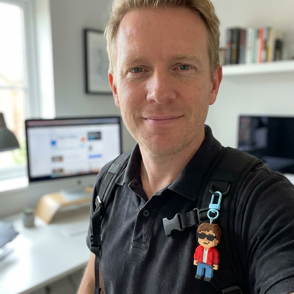 <em>Kevin S. - London, UK</em>