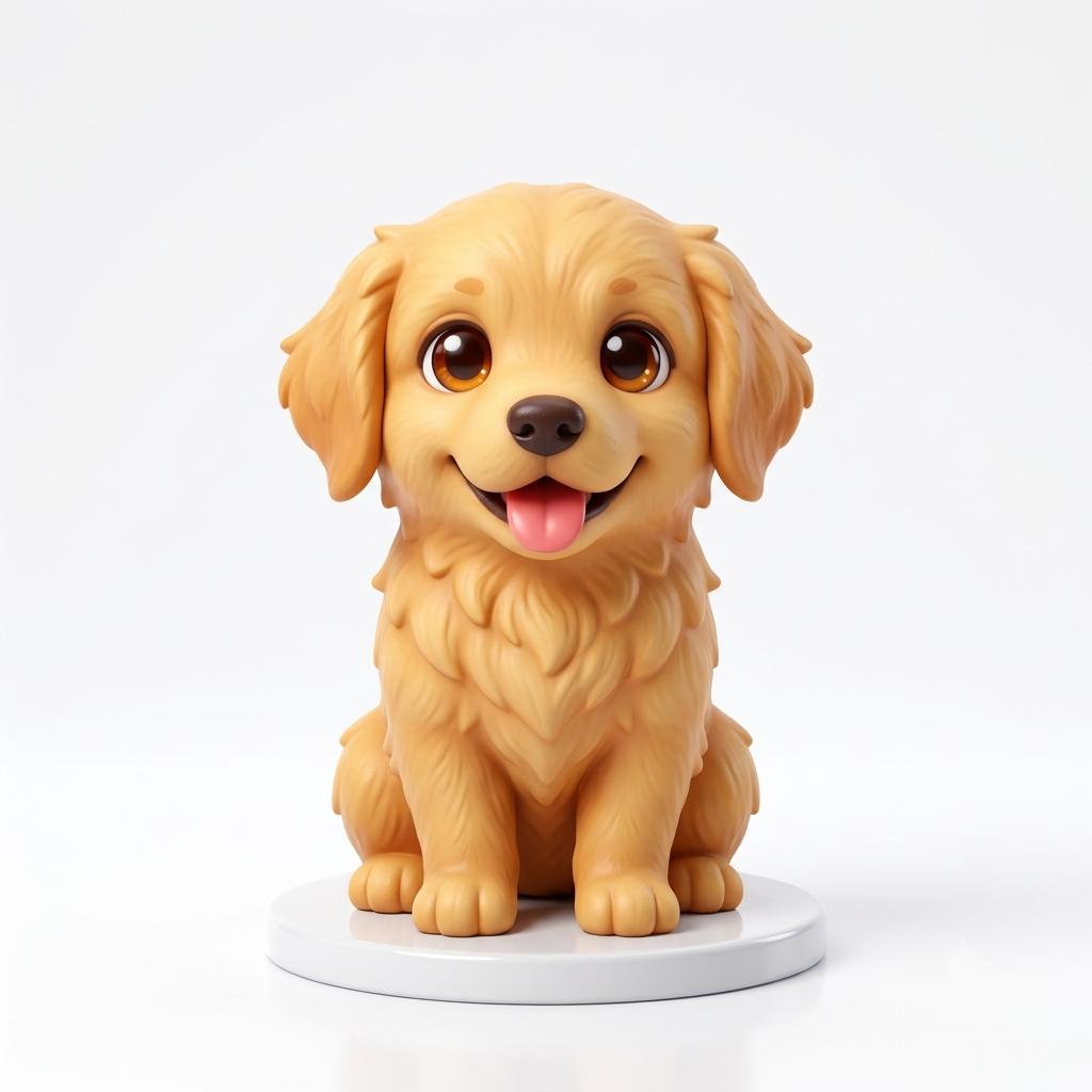Móc Khóa & Túi Xách Thú Cưng Tùy Chỉnh - Mô Hình 3D Từ Ảnh Của Bạn